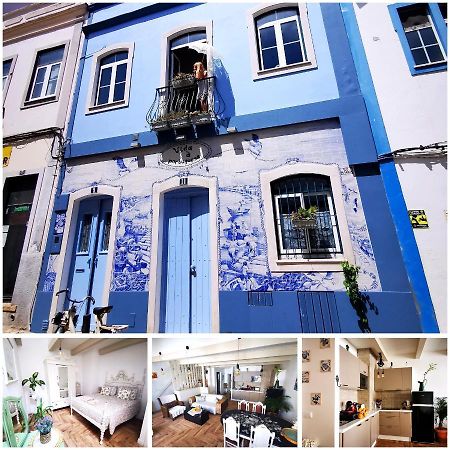 Charming Portuguese Style Apartment, For Rent "Vida A Portuguesa", "Gaivota" Alojamento Local Portimão Kültér fotó