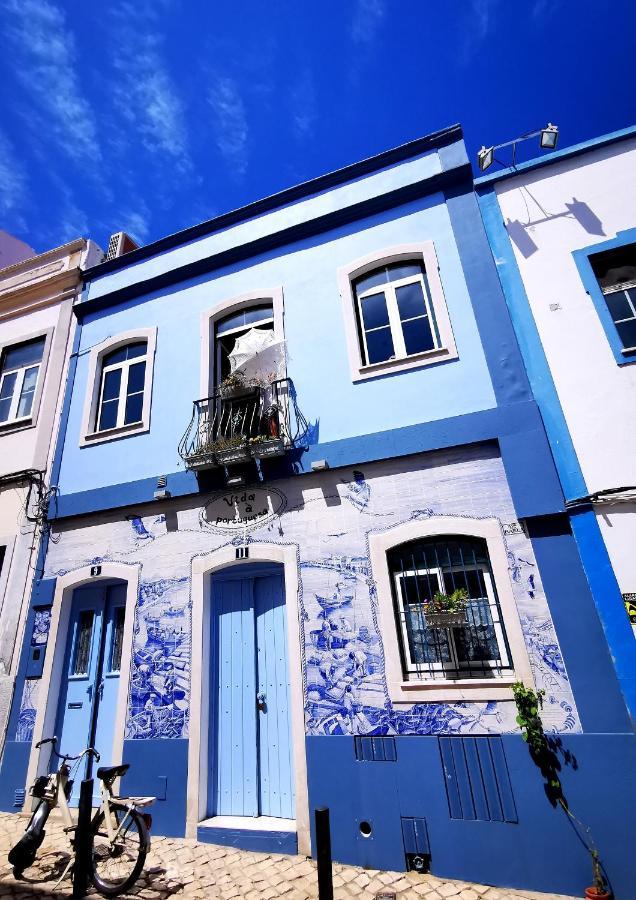 Charming Portuguese Style Apartment, For Rent "Vida A Portuguesa", "Gaivota" Alojamento Local Portimão Kültér fotó