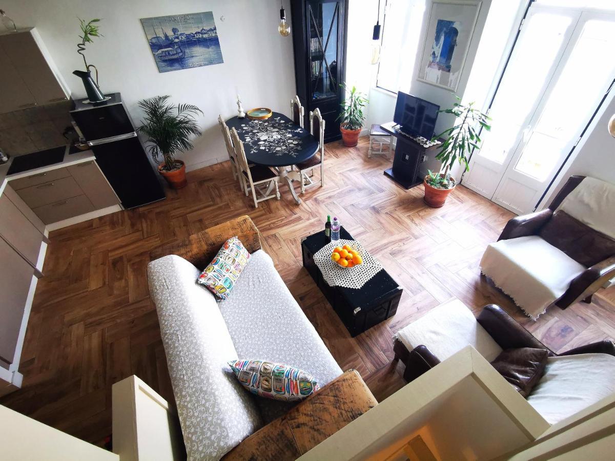 Charming Portuguese Style Apartment, For Rent "Vida A Portuguesa", "Gaivota" Alojamento Local Portimão Kültér fotó