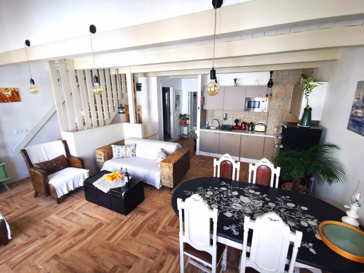 Charming Portuguese Style Apartment, For Rent "Vida A Portuguesa", "Gaivota" Alojamento Local Portimão Kültér fotó