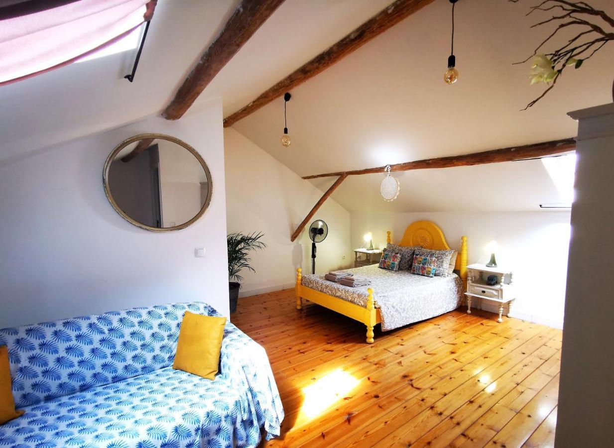 Charming Portuguese Style Apartment, For Rent "Vida A Portuguesa", "Gaivota" Alojamento Local Portimão Kültér fotó